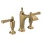 Delta Dorval Two Handle Widespread Bathroom Faucet 3556-CZMPU-DST - alternate 3