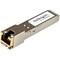 Startech.Com Brocade BRSFP-1GECOPR Compatible SFP 1GE BRSFP-1GECOPR-ST - alternate 1