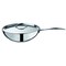 Mepra Glamour Diamond Non-Stick Wok 11.02" - 1 Piece - Stainless Steel 30217828 - alternate 1