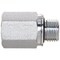 Gates Male Metric With O-Ring To Female Pipe Nptf Metric Conversion G63120-2712 - alternate 2