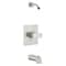 Delta Modern Monitor 14 Series Tub & Shower Trim - Less Head T14467-SSLHD-PP - alternate 2