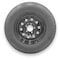 Steelbull - Steel Master ST175/80R13 8 Ply 5 On 4.5 Bolt, Black Wheel Assemblies 599527SBBLK - alternate 1