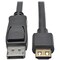 Eaton EATON, HDMI Cable, 6 ft, 4K, Male to Male P582-006-HD-V2A - alternate 1
