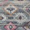 Homeroots 8' X 10' Gray Charcoal And Silver Southwestern Washable Indoor Outdoor Area Rug 588681 - alternate 3