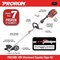 Prorun 60V Cordless Attachment Capable Powerhead + Edger Kit with 2.5 Ah Battery and Charger PMC160E - alternate 3