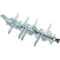 Makita Dethatcher/Scarif Kit, 40V, 15in, Brushless GVU01SM - alternate 3