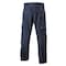 First Tactical Men Tactical Defender Pants, 52 in, Navy, 45% Cordura(R) Nylon, 55% Cotton 114002 - alternate 1