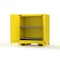 Strong Hold 60 Gallon Flammable Safety Cabinet, Self-Close 60FSHD-SC-FLP-2 - alternate 2