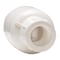 Homewerks 1-1/4 in. D X 1-1/4 in. D FIP PVC Spring Loaded Check Valve VCKP40B6B - alternate 2