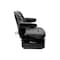 Uni Pro Case IH 71-89 Magnum/9200-9300 1003 Air Suspension Seat Kit Orig. Air Gray Fabric 6684 - alternate 5