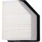 Premium Guard Engine Air Filter,  PA99957 - alternate 1