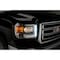 Putco Led Lights, Polished Aluminum Housing; Clear Lens; LED; Clear Bulb; Set Of 290150T - alternate 2