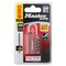 Master Lock 1-3/8'' WORD Combination Luggage Lock, TSA-Accepted 4691DWD - alternate 2