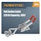 Powertec Toggle Clamp, 220 lbs Cap., 4001 Adjustable Pull Action Latch, 8PK 20332N - alternate 1