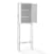 Crosley Savannah Over The Toilet Storage Cabinet CF7025-WH - alternate 5