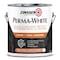Zinsser Interior/Exterior Paint, Semi-gloss, Water Base, White, 1 gal 3131 - alternate 1