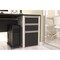 Connexion 15.40" W 3 Drawer Desk Pedestal, Sandstone/Slate, Letter/Legal 93621-1159 - alternate 2