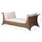 Bali & Pari Kalisha Natural Rattan Daybed 265-14380-ZORO - alternate 5