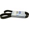 Komatsu BELT V RIBBED, KOMATSU OEM 6732-82-3490 6732-82-3490 - alternate 2