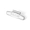 Tire Mechanics Resource 1.25 Oz Pfe Series Steel Clip Wheel Weight Box Of 25, 1EA PFE125 - alternate 2