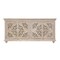 Homeroots 71in Beige Solid Wood Sideboard with Four Doors 488630 - alternate 1