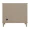 James Martin Vanities Lorelai 36" Single Vanity, Whitewashed Oak, w/ 3 CM Tajnar Eclos Top 424-V36-WWO-3TJR - alternate 6