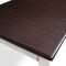 Crosley Shelby Dining Table CF2002-WH - alternate 6
