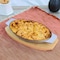 Martha Stewart Enameled Cast Iron 2 Piece Au Gratin Birch Wood Trivet Set 129056.02 - alternate 4