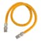 Proline Series 36-in 3/8-in ID Yellow Coated CSST Gas Connector -  1/2-in MIP x 1/2-in MIP G038YE101036 - alternate 2