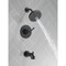 Delta Saylor Monitor 14 Series Tub & Shower Trim T14435-BL - alternate 3