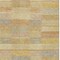 Homeroots 8' X 10' Wheat Beige And Gold Striped Washable Indoor Outdoor Area Rug 615485 - alternate 3