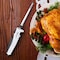 Brentwood Industries 7.5-Inch Electric Carving Knife in White TS-1010 - alternate 4