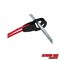 Extreme Max 3005.5014 BoatTector Boat Rail Fender Hangers, Value 2-Pack - 1.25", Black 3005.5014 - alternate 3