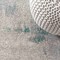 Jonathan Y Contemporary POP Modern Abstract Vintage Cream/Blue 2 ft. x 3 ft. Mat CTP104A-23 - alternate 4