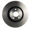 Motorcraft Disc Brake Rotor,  BRRF365 - alternate 5