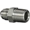Gates Male JIC 37 Flare to Male Pipe NPTF SAE to SAE G60490-0408 - alternate 2
