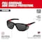 Milwaukee Tool Safety Glasses, Black, Nylon, Gray 48-73-2514 - alternate 6