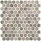 Daltile Uptown Glass 1in Hexagon Mosaic, 16.92 SQFT Per Carton, 18PK UP181HEXMS1P - alternate 5