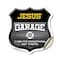 Signmission Jesus's Garage I Can Fix Everything But Stupid, 12 Inch X 12 Inch, Vinyl Decal SHI-D-12-490-JESUS - alternate 1