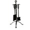 Comfort Glow 16-inch tool set - includes poker, shovel, brush, and stand CGFT16 - alternate 1