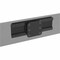 Chief CHIEF FUSION 5X1 MENU BOARD WALL MOUNT LWM5X1UM - alternate 1