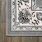 Jonathan Y Cherie French Cottage Gray/Cream 2 ft. x 10 ft. Runner Rug MDP505B-210 - alternate 3