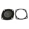 John Deere DIAPHRAGM, JOHN DEERE OEM AM134829 AM134829 - alternate 1