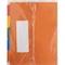 Business Source Plain Tab Color Polyethylene Index Dividers, PK5 01809 - alternate 2