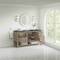 James Martin Vanities Breckenridge 60 in. Single Vanity, Whitewashed Oak w/ 3 CM Parisien Bleu Top 330-V60S-WWO-FPBL - alternate 4