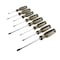 Spec Ops 8-Piece Screwdriver Set, Phillips, Slotted, Square, Magnetic Tip SPEC-S-8PK - alternate 1