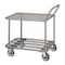 Pucel Tote Truck, 24 in W x 42 in D x 36 in H, Light Blue UC-2442 - alternate 1
