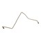 Caterpillar TUBE ASM, OEM 4P1461 - alternate 1