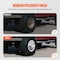 Vevor 16" Wheel Simulators Cover Stainless Steel For Ford F350 (1974-1998) 4 pcs 71604F/R - alternate 3