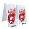 Signmission Lobster, A-Frame & 2 Decals Installed, Heavy-Duty Plastic Frame SBHD-D-2436-Lobster - alternate 3